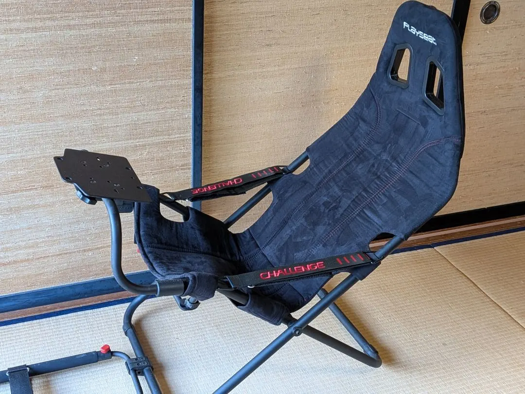 2026年最新】playseat challengeの人気アイテム - メルカリ