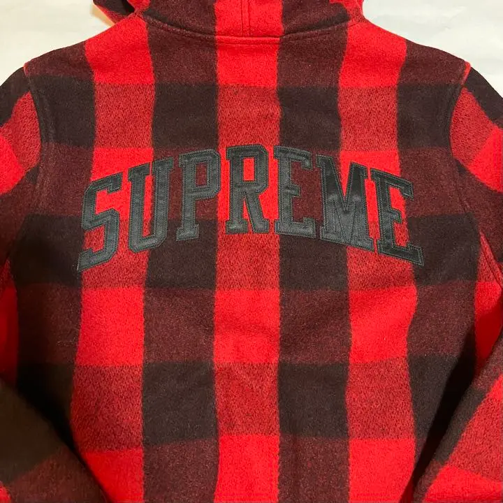 2026年最新】SUPREME Plaid Bomberの人気アイテム - メルカリ