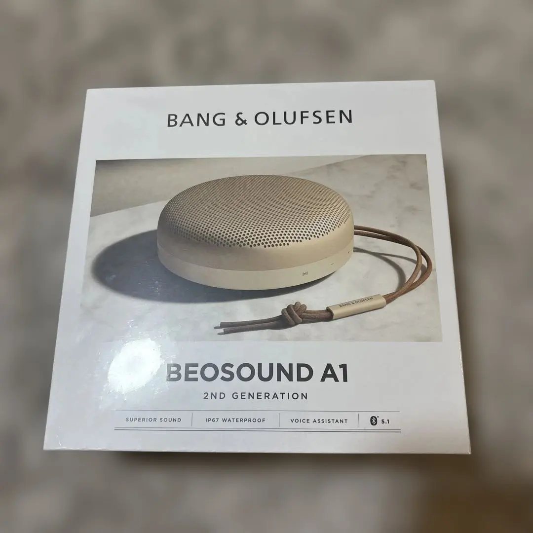 2026年最新】beosound a1 2ndの人気アイテム - メルカリ