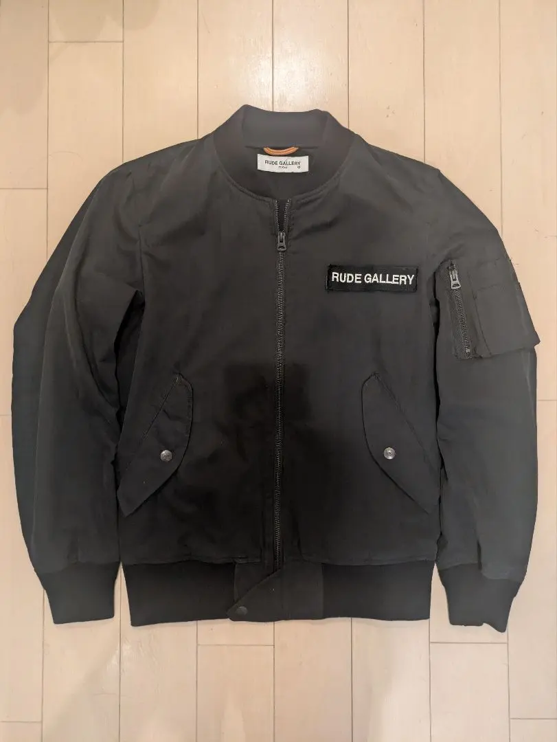 2026年最新】ルードギャラリー ma-1の人気アイテム - メルカリ