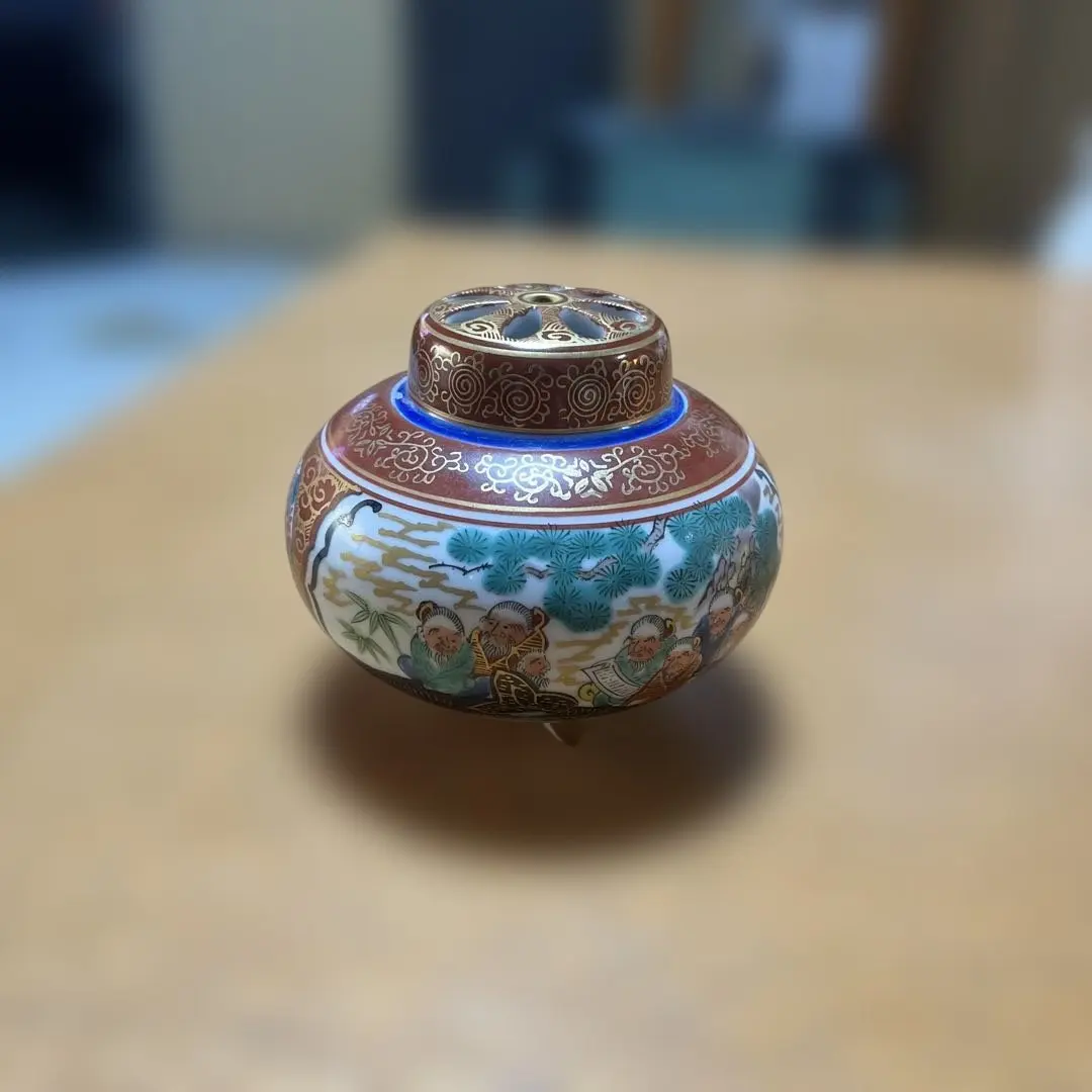 2026年最新】香炉 九谷 獅子の人気アイテム - メルカリ