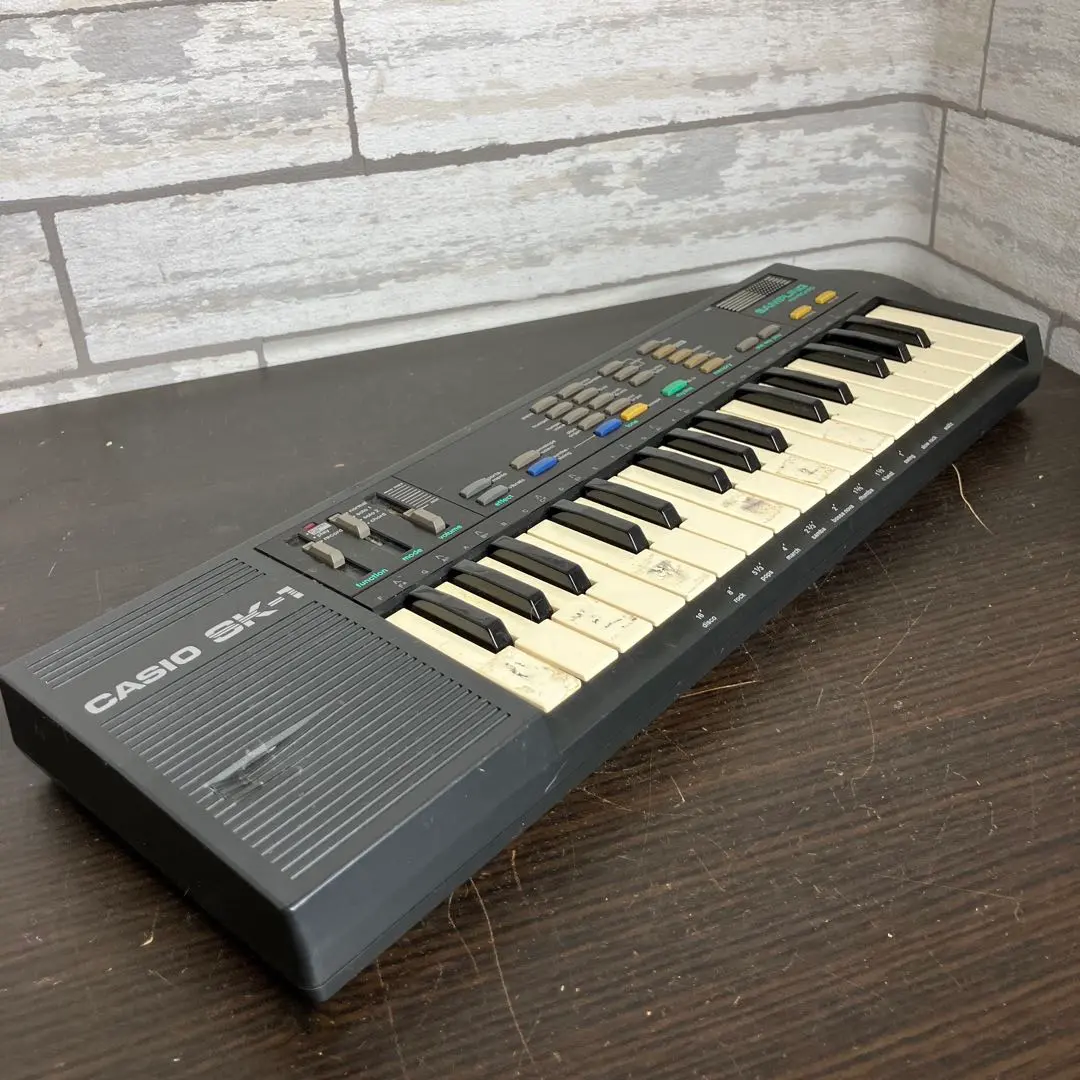 2026年最新】casio sk-1 キーボードの人気アイテム - メルカリ
