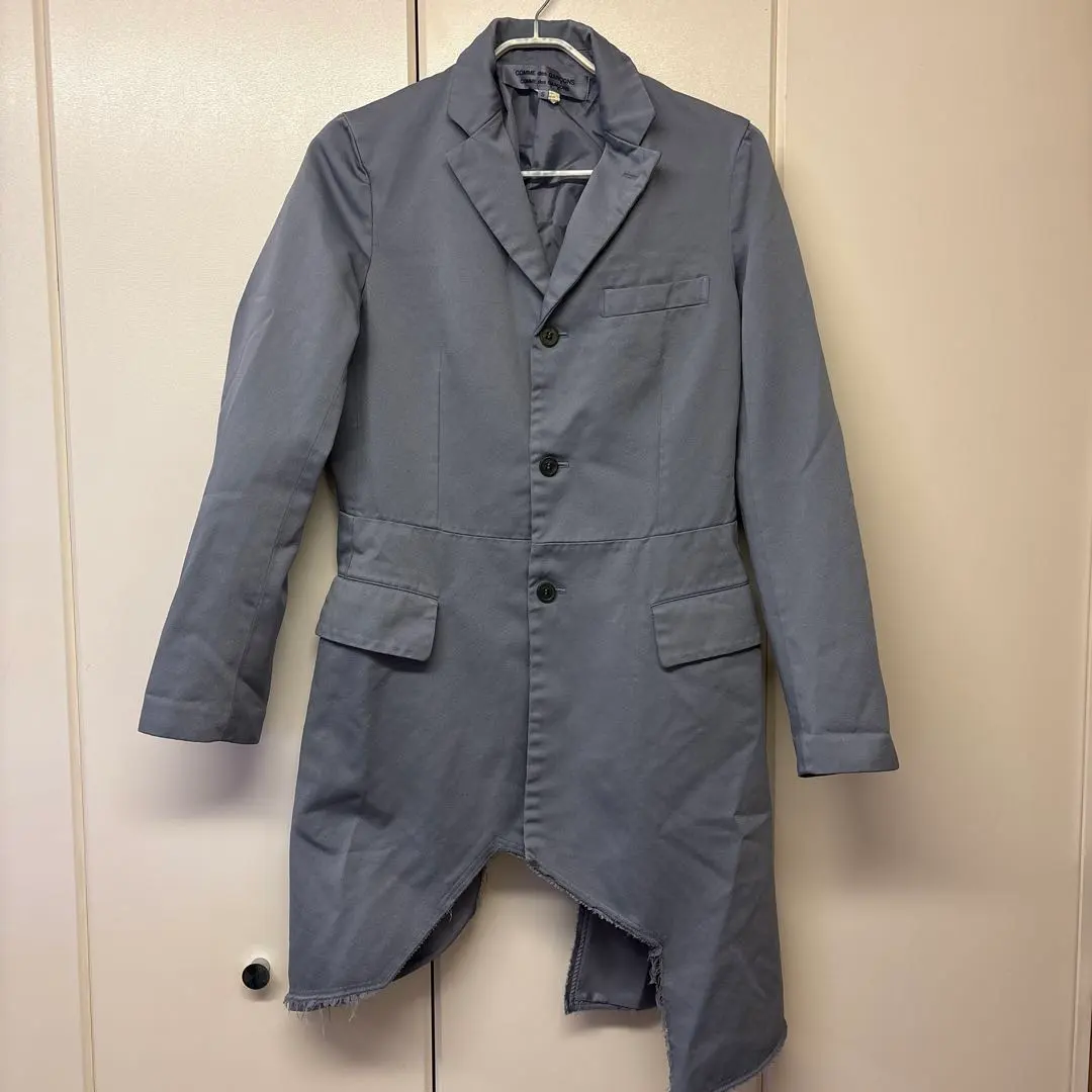 2026年最新】ギャルソン ポリ 縮絨 コートの人気アイテム - メルカリ
