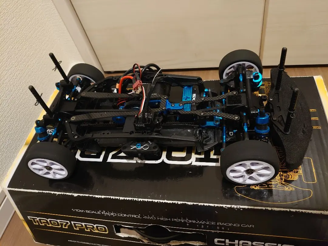 2026年最新】タミヤ ta07 proの人気アイテム - メルカリ