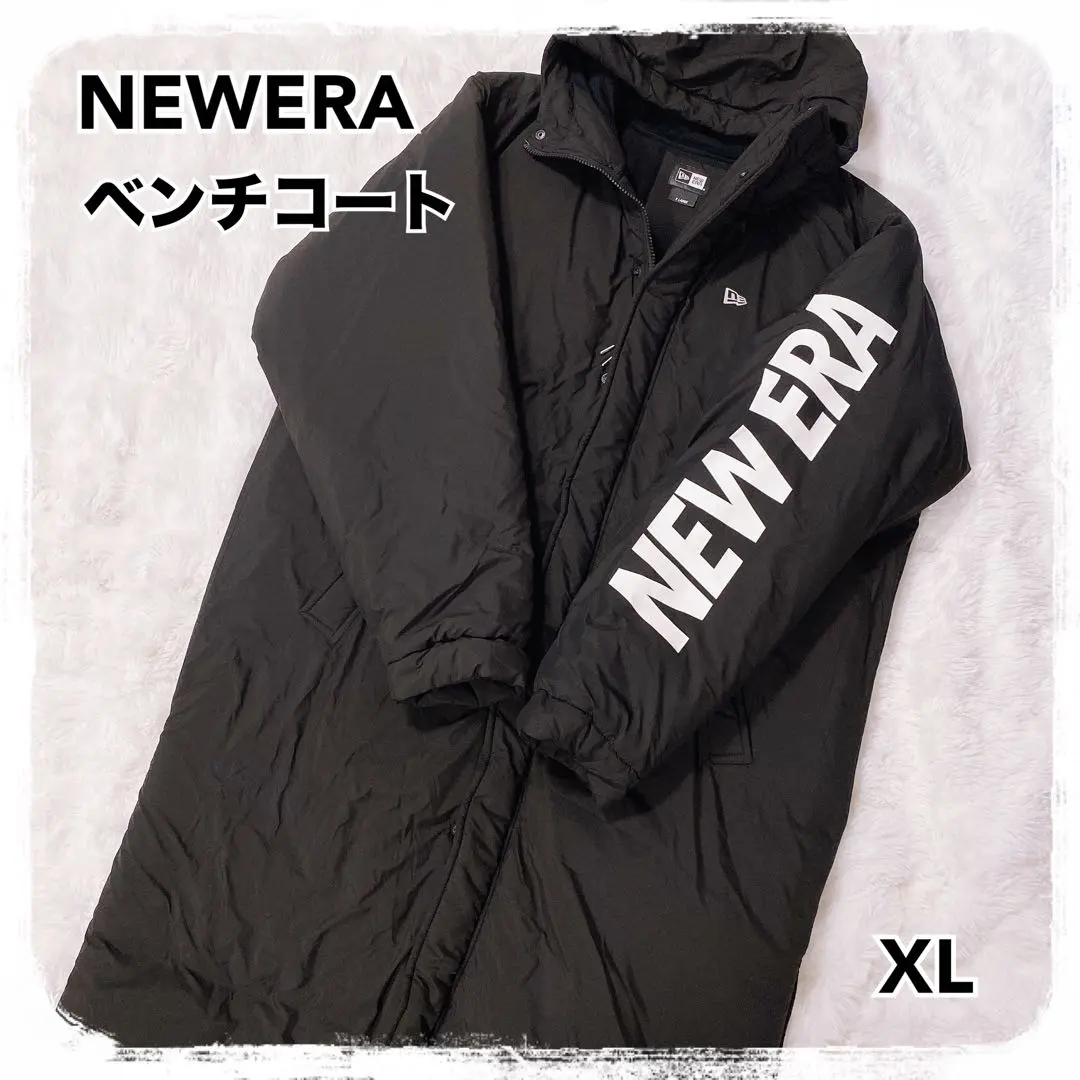 2026年最新】NEW ERA ベンチコートの人気アイテム - メルカリ