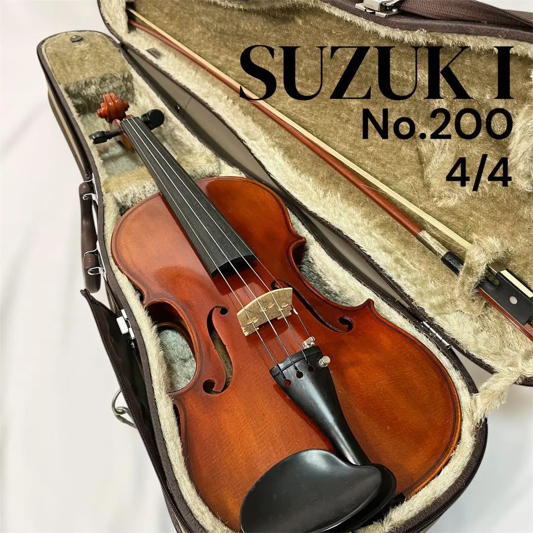 2026年最新】suzuki no.200 4/4の人気アイテム - メルカリ