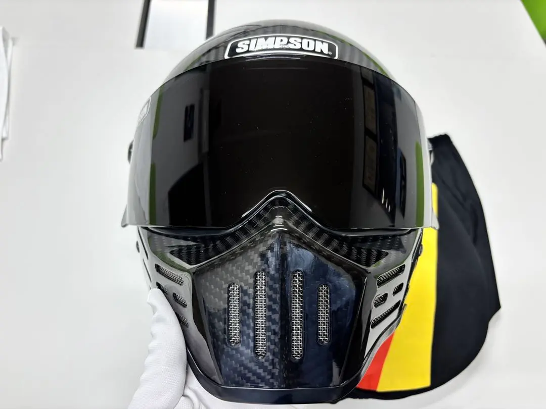 2026年最新】シンプソン m30 カーボンの人気アイテム - メルカリ