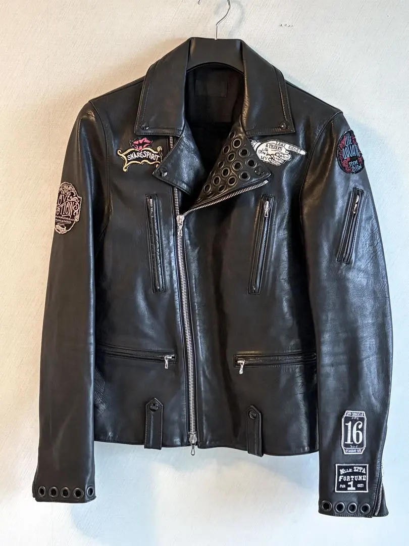 2026年最新】COALBLACK レザージャケットの人気アイテム - メルカリ