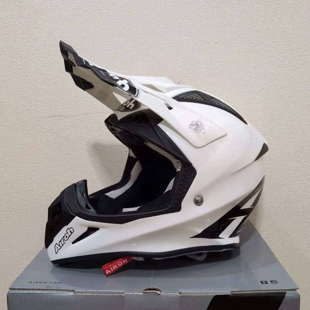 2026年最新】shoei オフロードヘルメット vfx-wrの人気アイテム - メルカリ