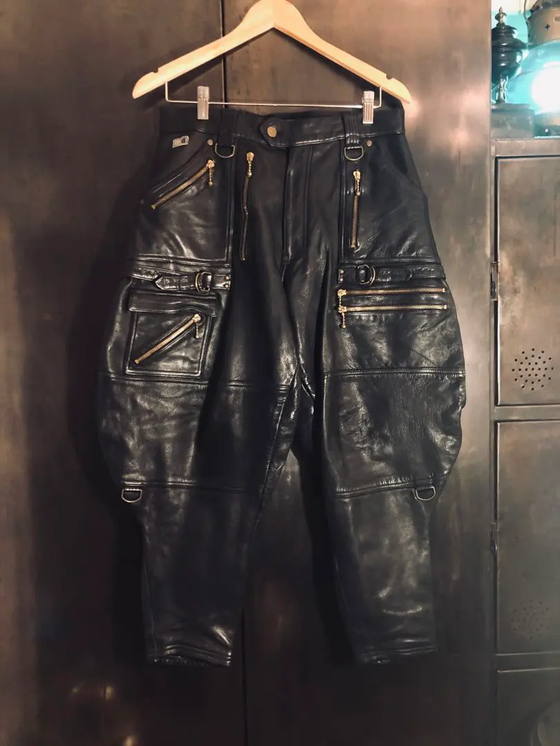 2026年最新】blackmeans レザーパンツの人気アイテム - メルカリ