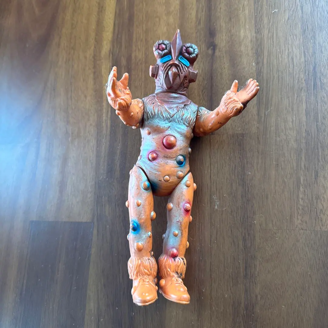 2026年最新】ナックル星人ソフビの人気アイテム - メルカリ