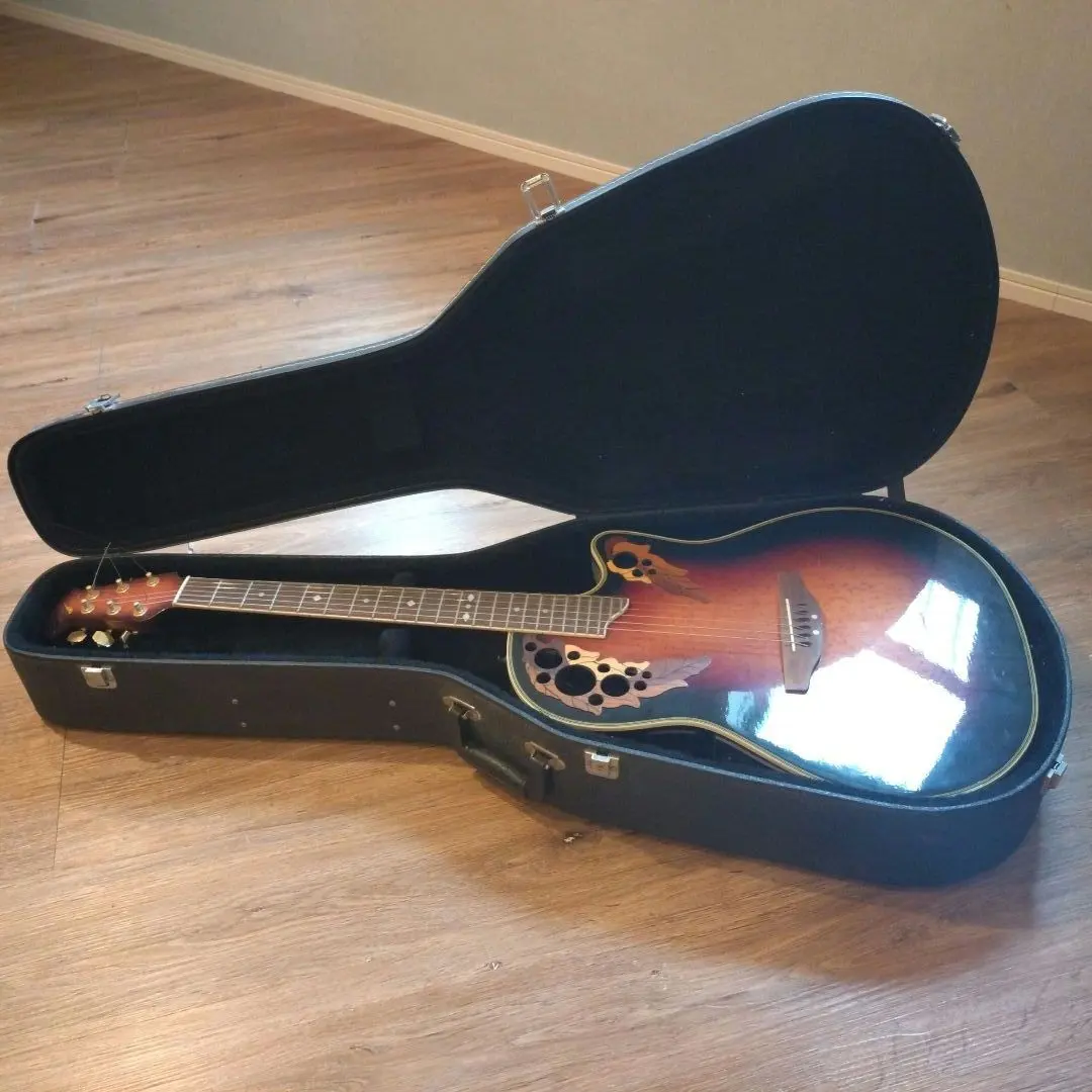 2026年最新】ovation cc257の人気アイテム - メルカリ