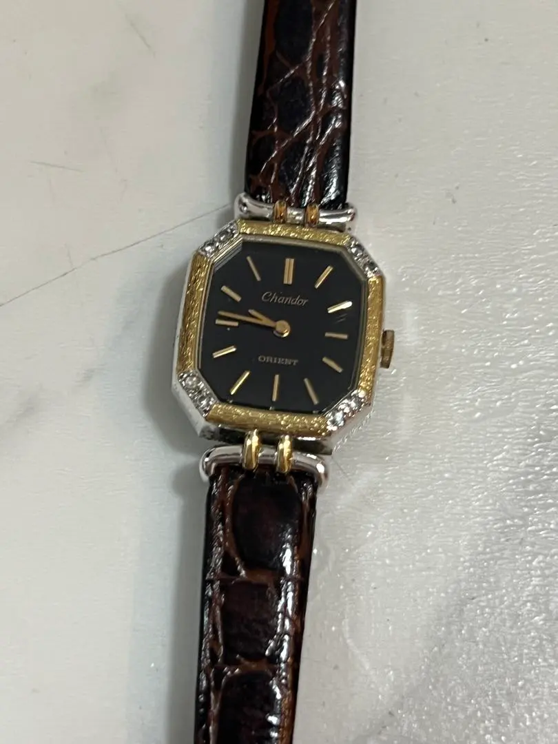 2026年最新】ORIENT CHANDORの人気アイテム - メルカリ