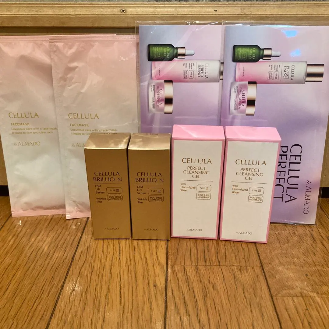 2026年最新】チェルラー esmエッセンスの人気アイテム - メルカリ