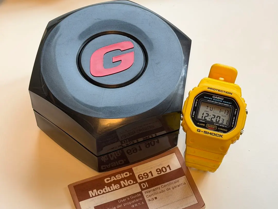 2026年最新】豆球 g-shockの人気アイテム - メルカリ