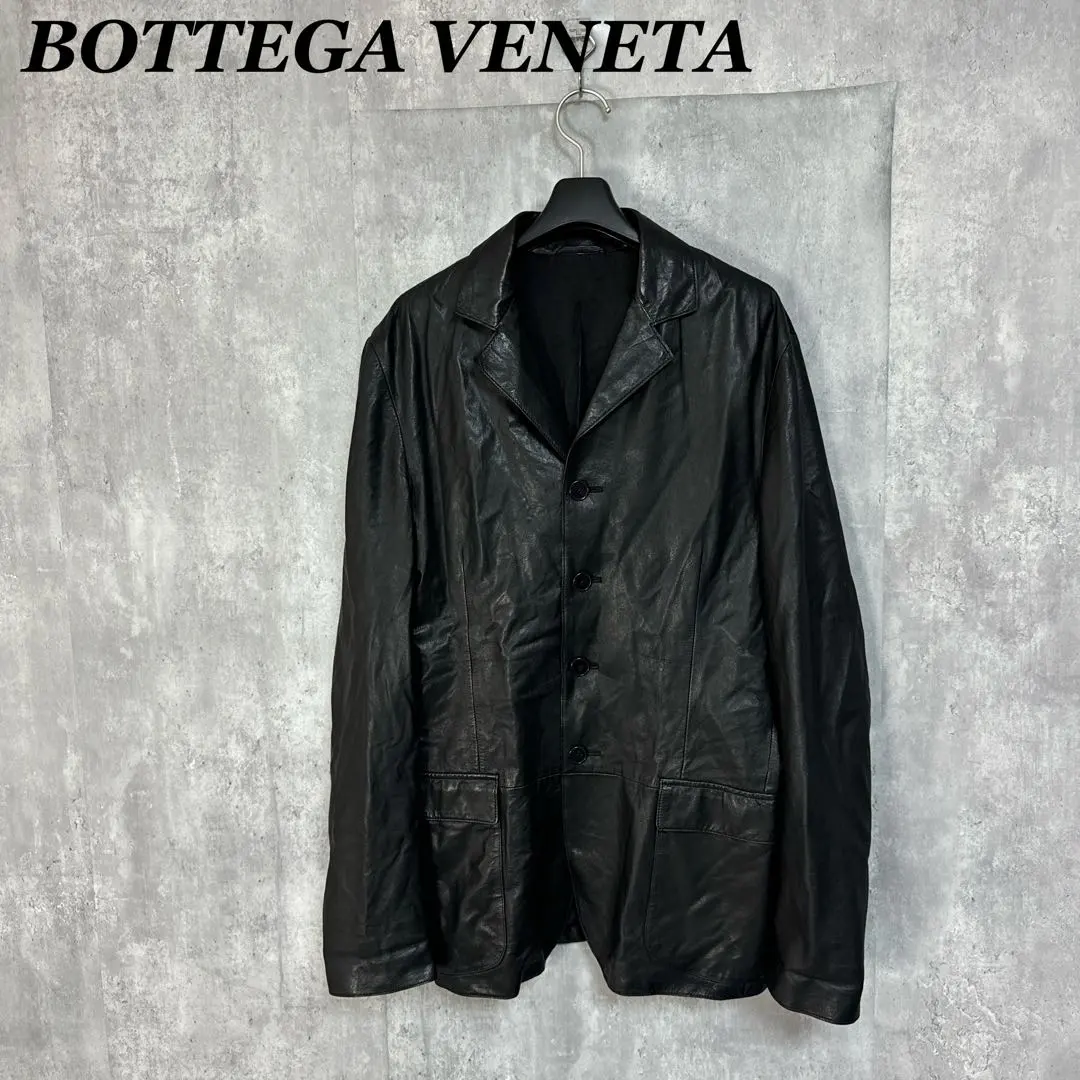 2026年最新】Bottega Veneta レザージャケット・ライダースの人気