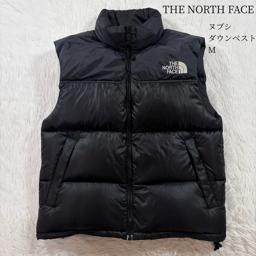 2026年最新】ノースフェイス ダウンベスト NF003ASの人気アイテム