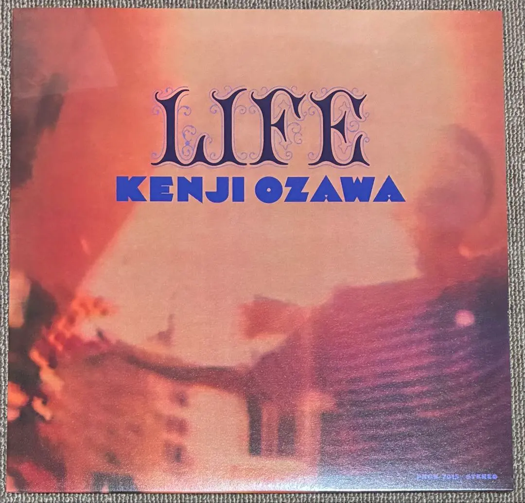 2026年最新】life 小沢健二 レコードの人気アイテム - メルカリ