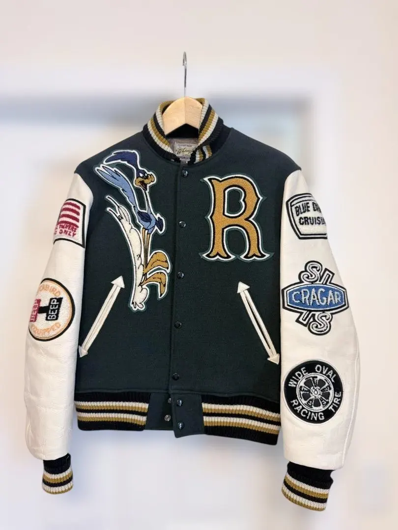 2026年最新】ロードランナー スタジャンの人気アイテム - メルカリ