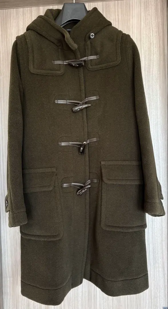 2026年最新】インバーティア ダッフルコート 36の人気アイテム - メルカリ