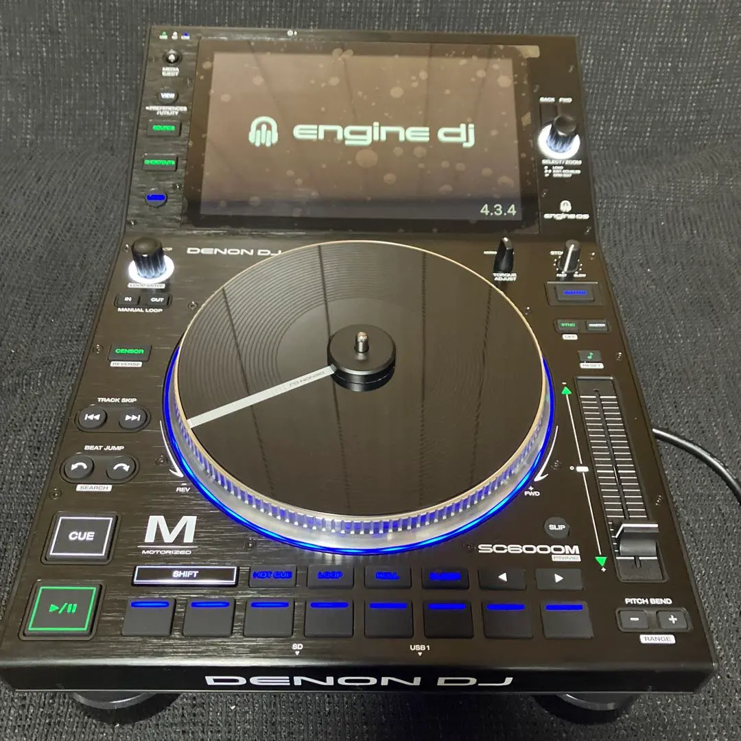2026年最新】denon dj scの人気アイテム - メルカリ