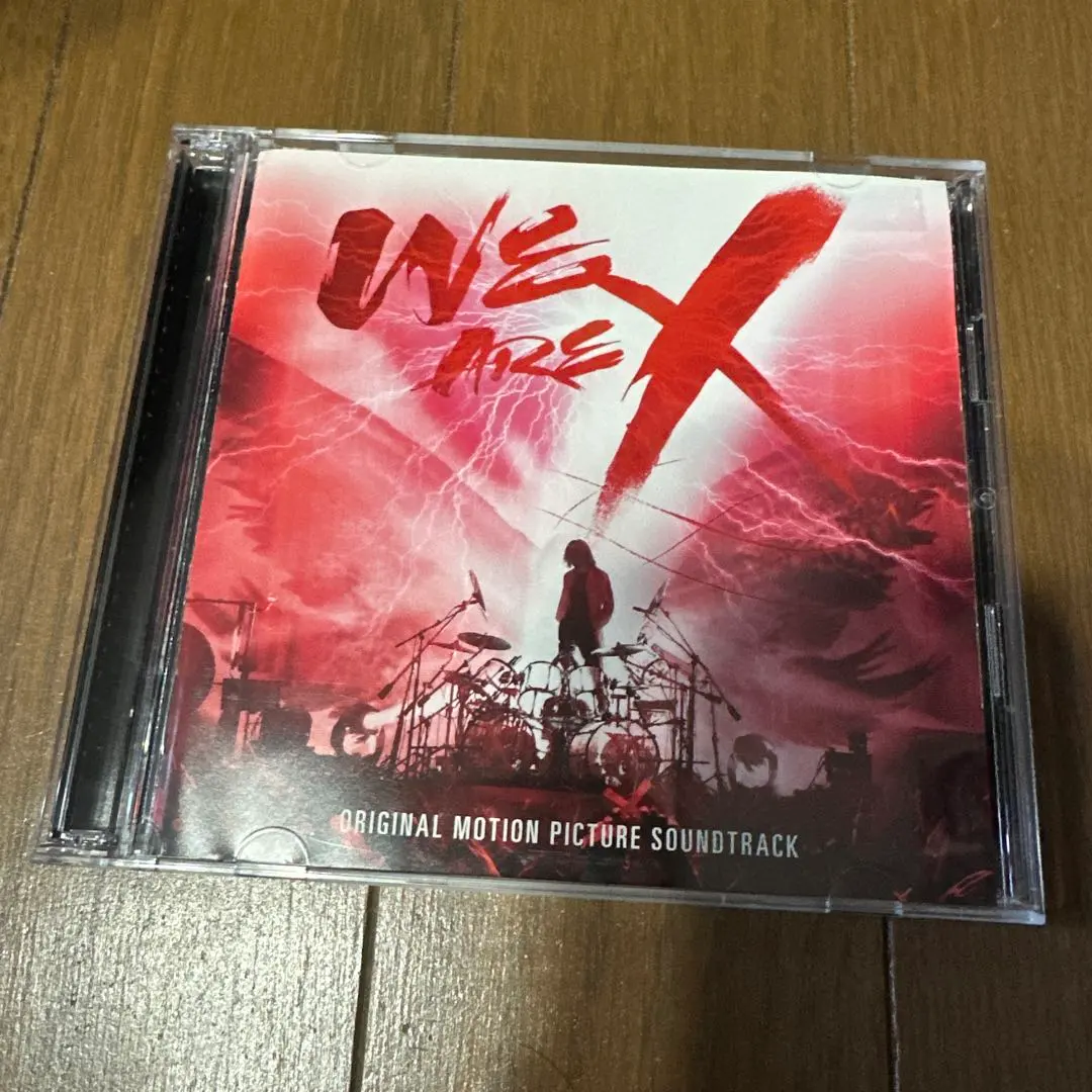 2026年最新】we ARE x サウンドトラックの人気アイテム - メルカリ