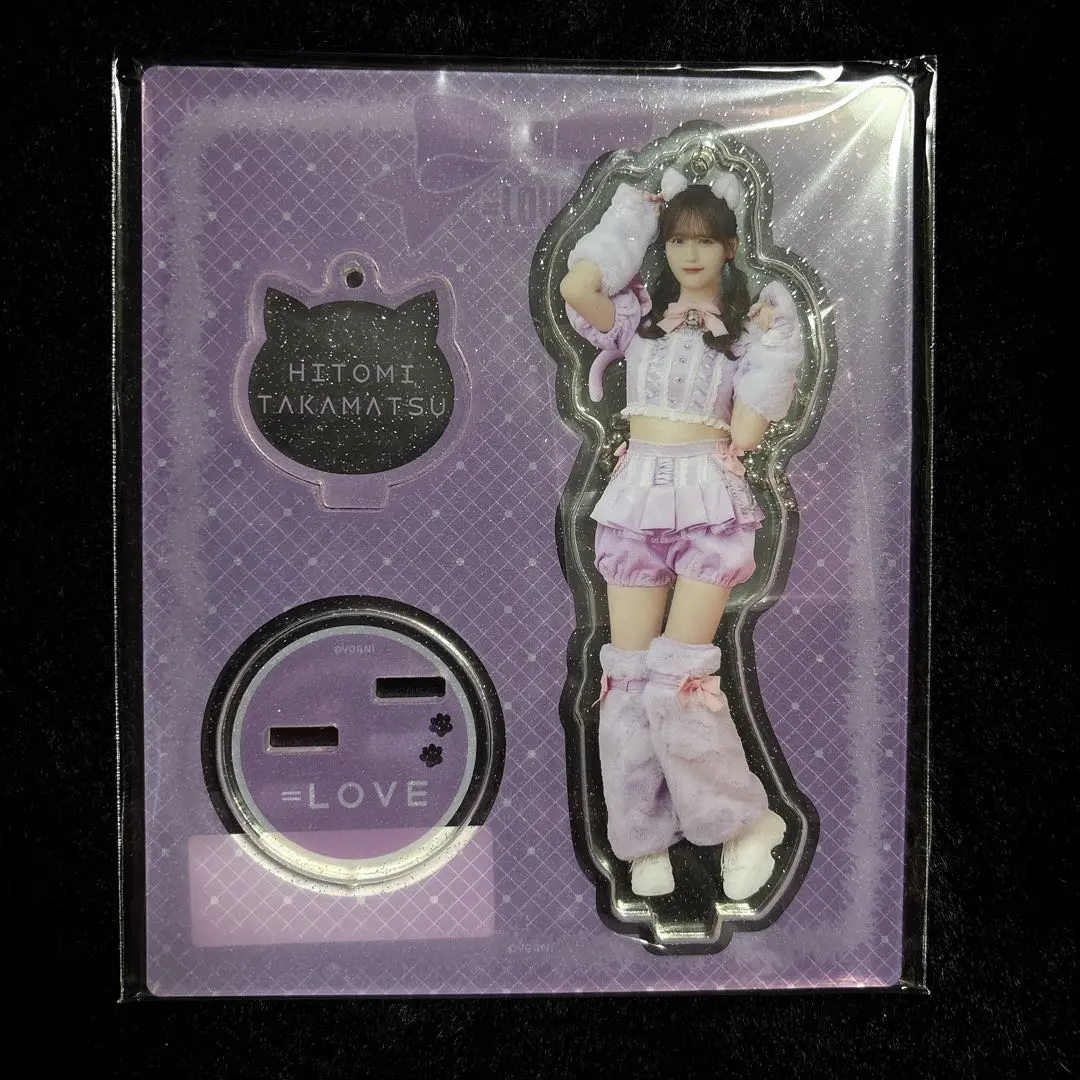 2026年最新】髙松瞳 アクスタ 魔法少女の人気アイテム - メルカリ