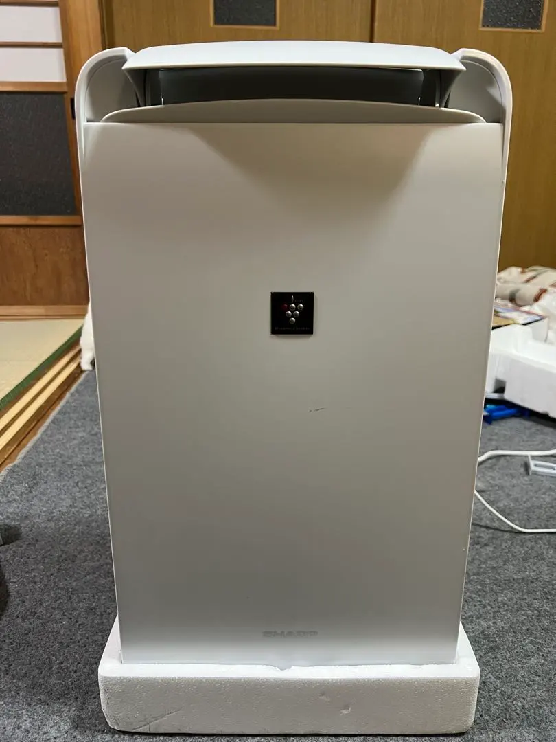 2026年最新】除湿機 シャープ cm-j100-wの人気アイテム - メルカリ