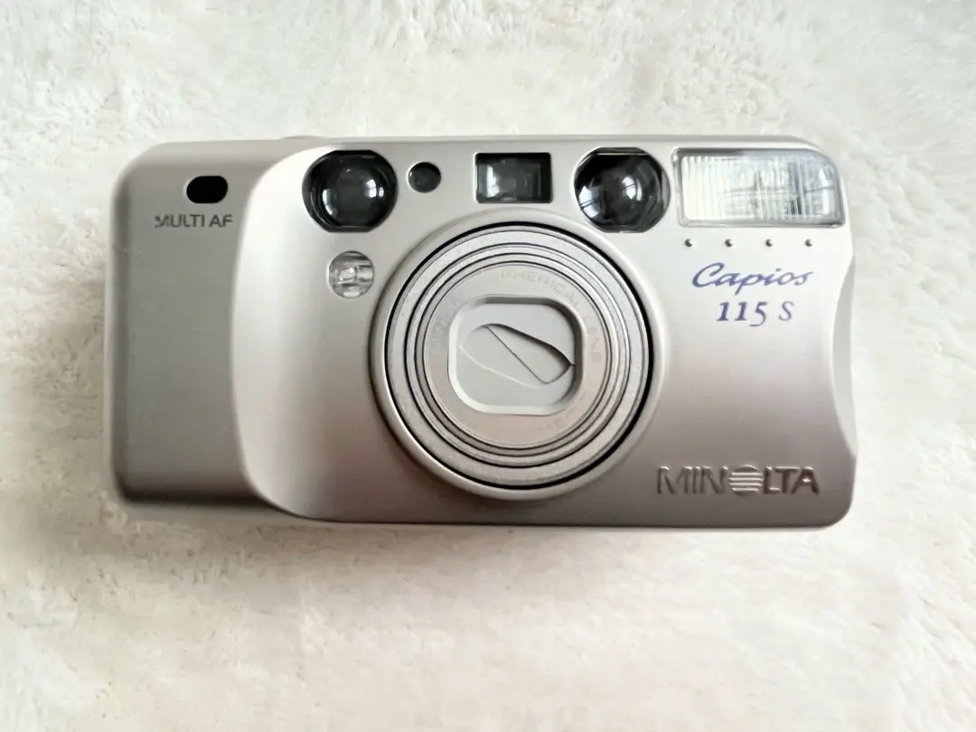 2026年最新】minolta capios 115sの人気アイテム - メルカリ