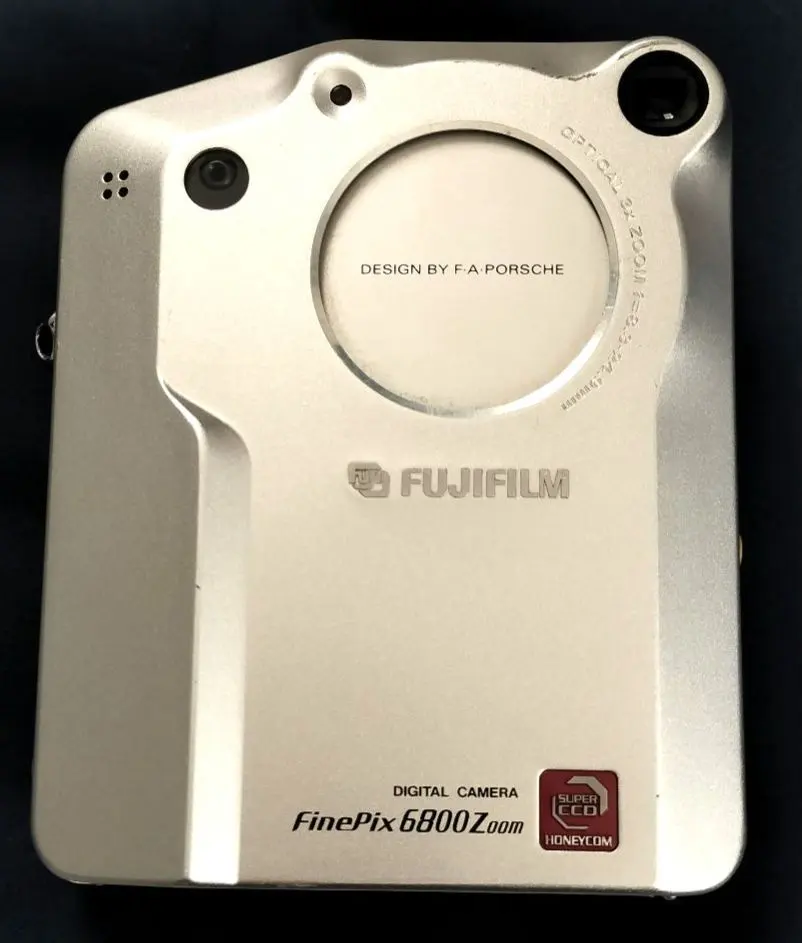 2026年最新】fujifilm finepix 6800zの人気アイテム - メルカリ
