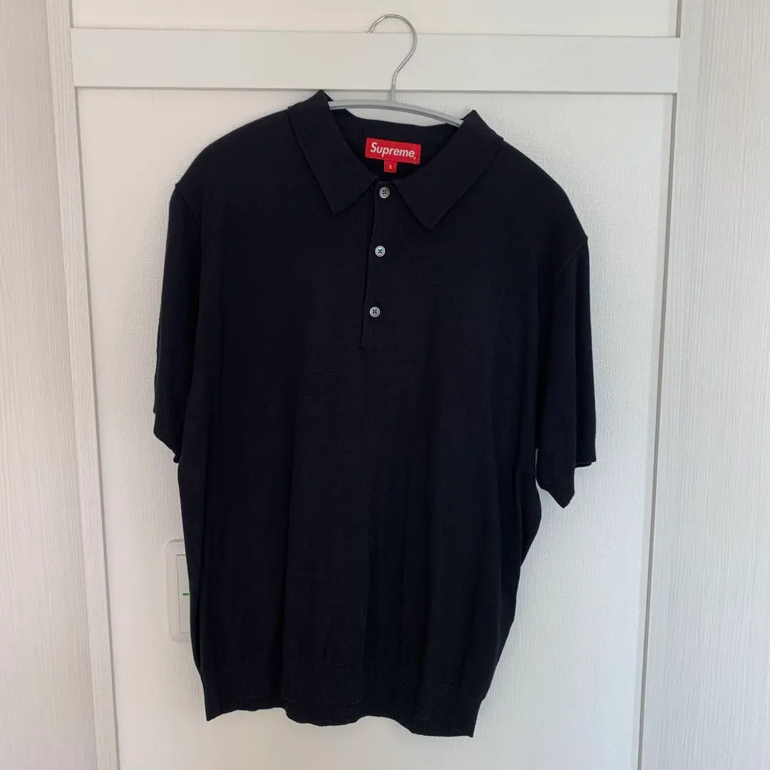 2026年最新】supreme knit stripe l/s poloの人気アイテム - メルカリ