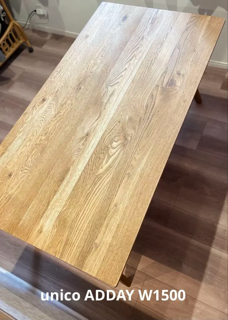 2026年最新】adday(アディ) ダイニングテーブル w1500の人気アイテム