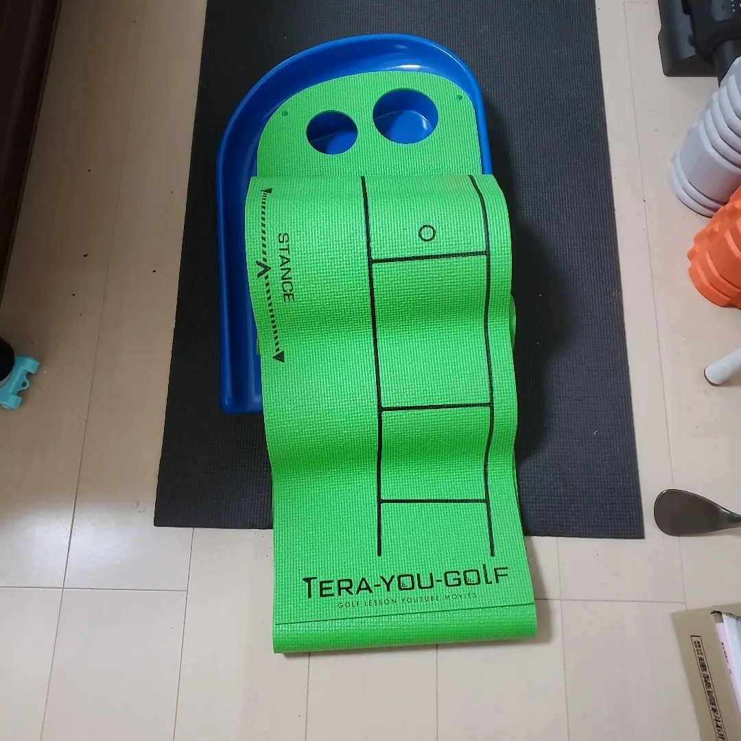 2026年最新】てらゆーパターマットの人気アイテム - メルカリ