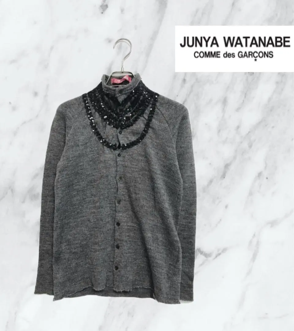 2026年最新】junya watanabe man カーディガンの人気アイテム - メルカリ