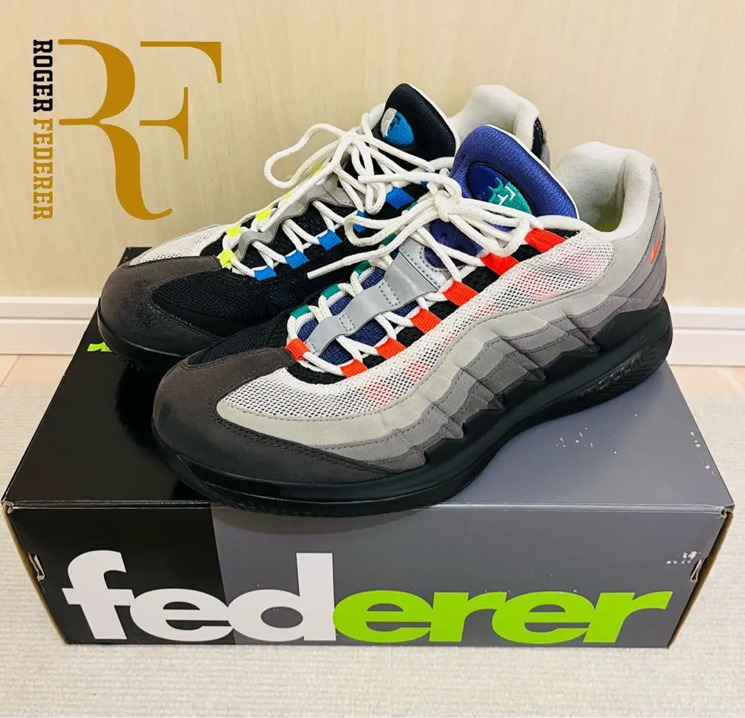 2026年最新】nike zoom vapor rfの人気アイテム - メルカリ
