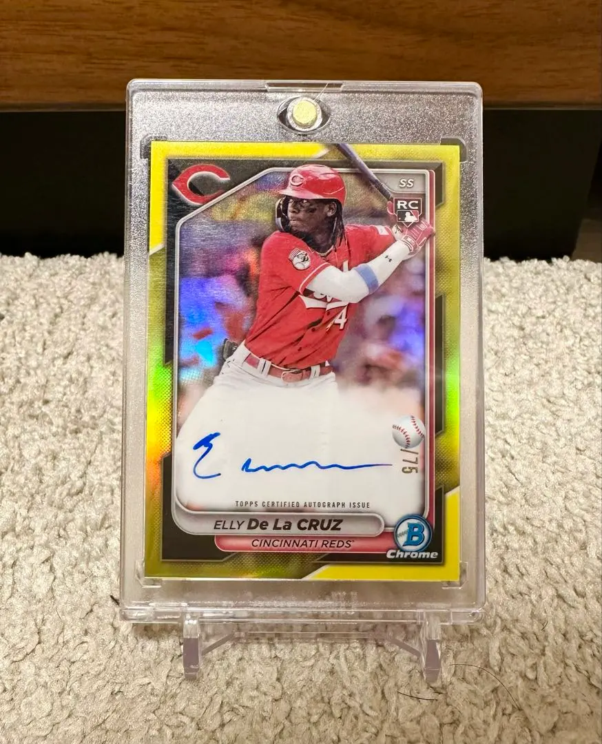 2026年最新】エリーデラクルーズ サインの人気アイテム - メルカリ