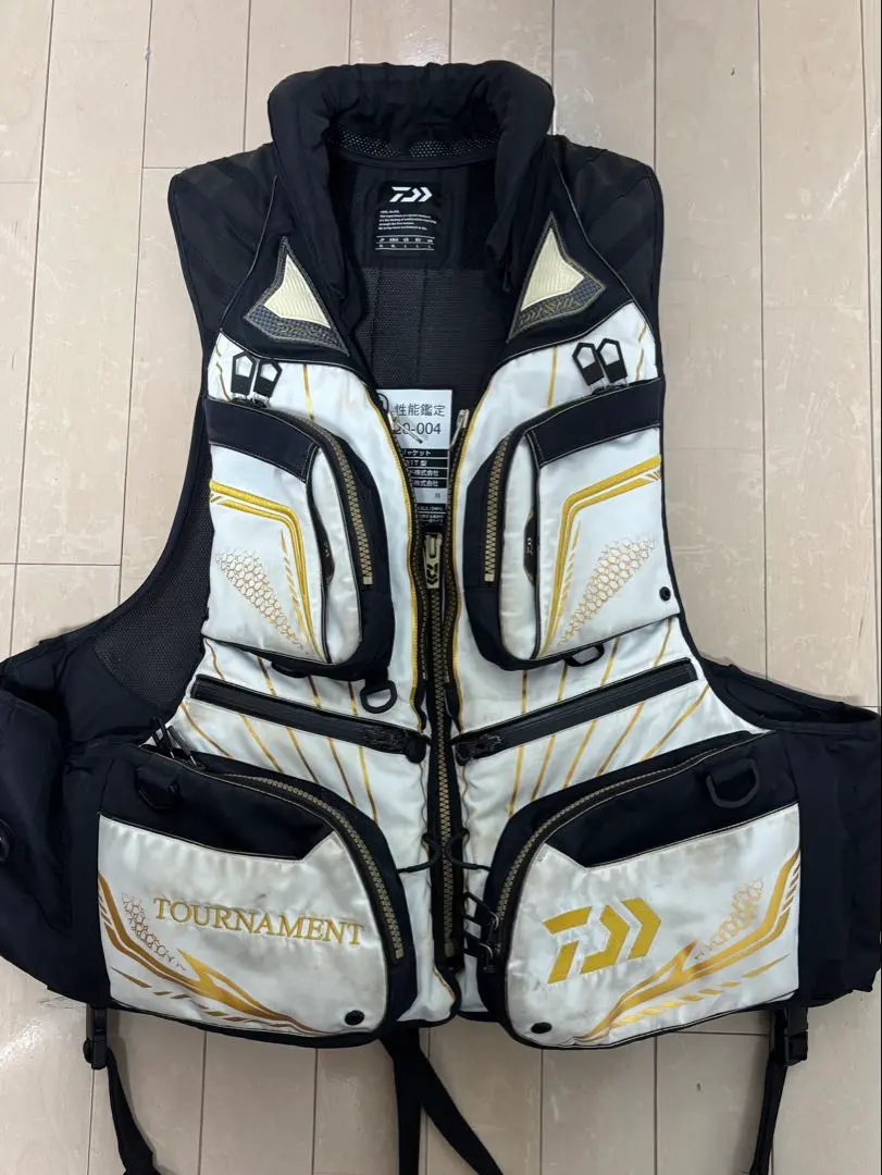 2026年最新】ダイワ トーナメント ライフジャケットの人気アイテム