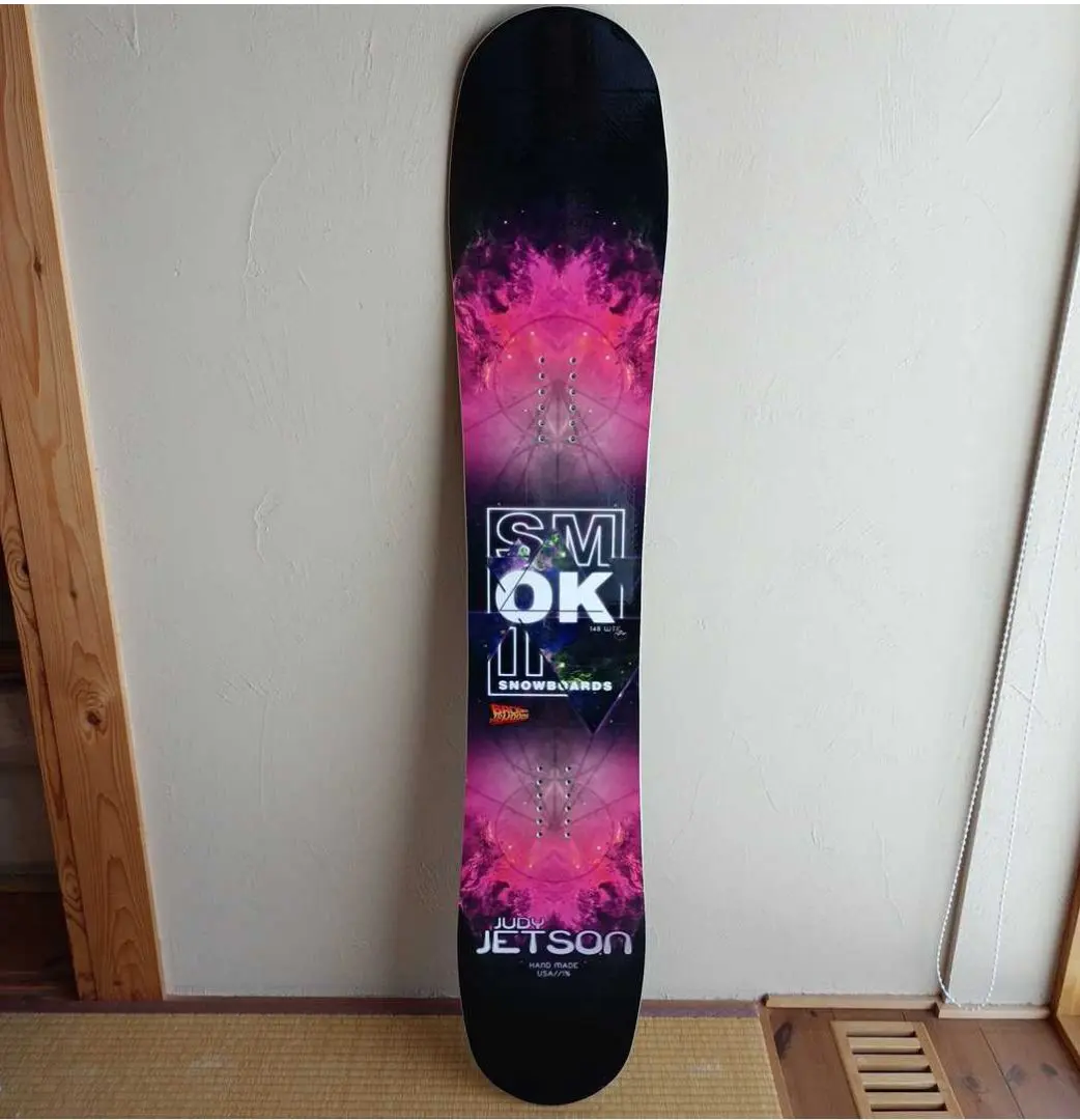 2026年最新】SMOKIN スノーボードの人気アイテム - メルカリ