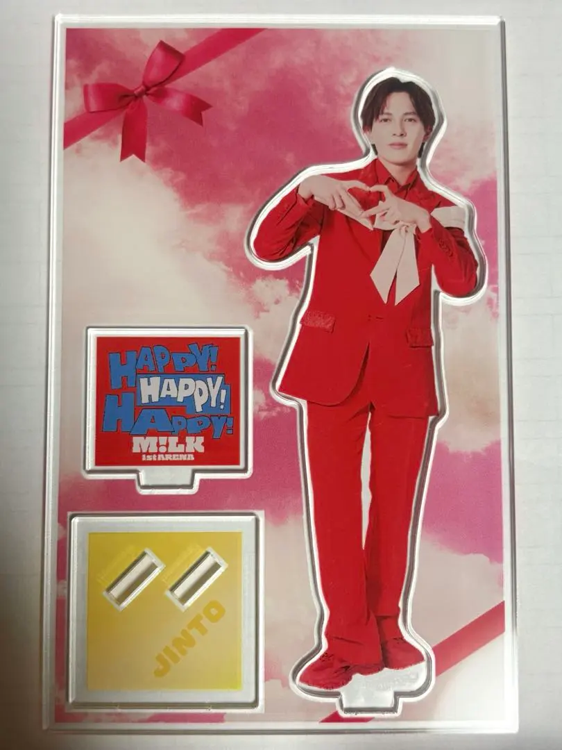 2026年最新】吉田仁人 アクスタ ハハハッピーの人気アイテム - メルカリ