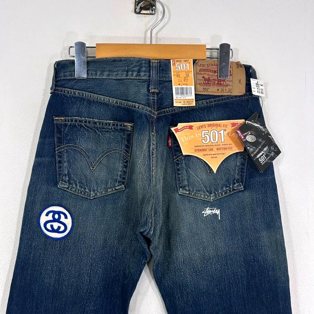 2026年最新】ステューシー リーバイス 25周年の人気アイテム - メルカリ