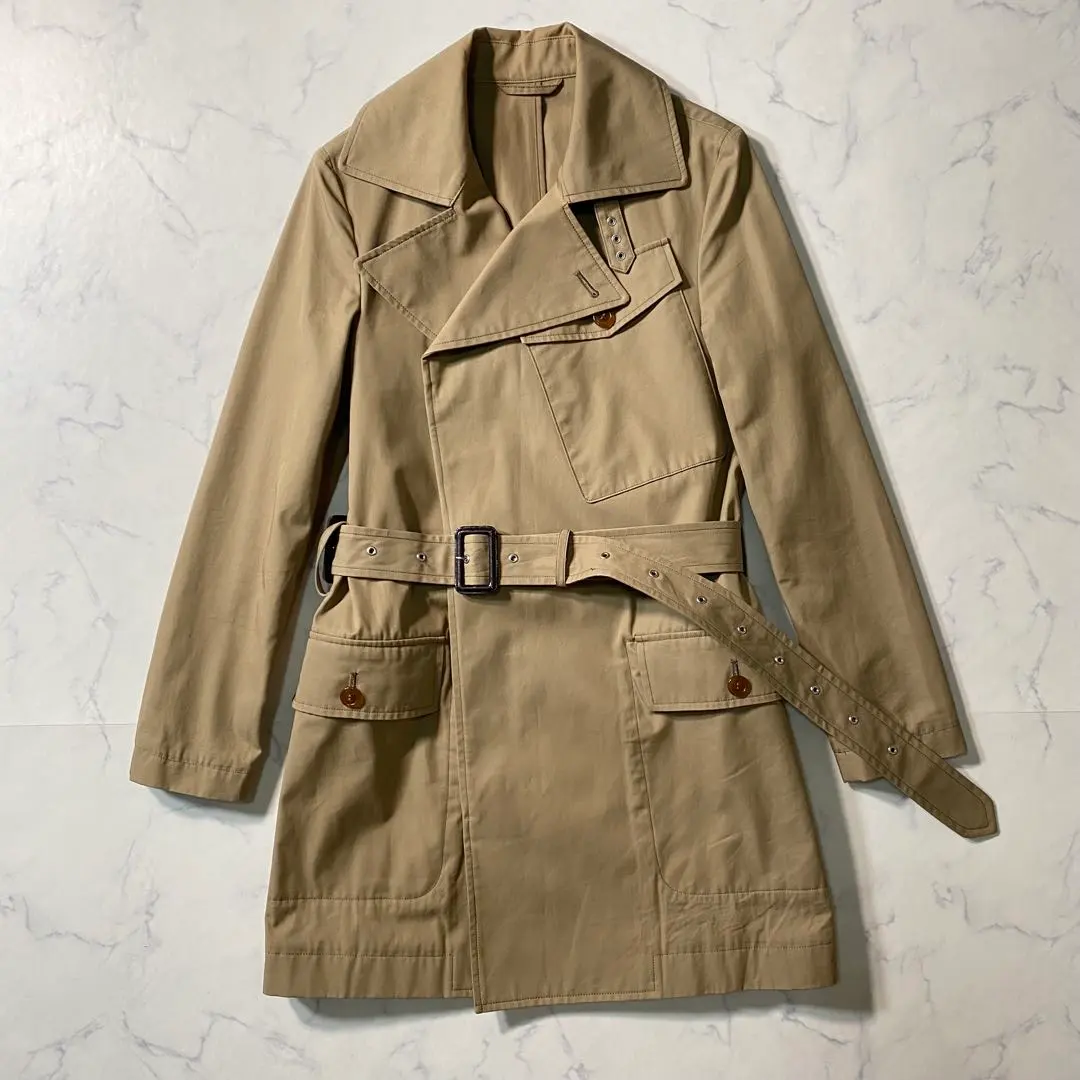 2025年最新】Vivienne Westwood MAN トレンチコートの人気アイテム