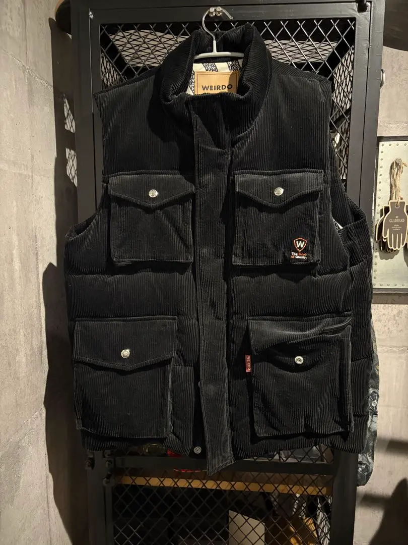 2026年最新】ウィアード weirdo ベストの人気アイテム - メルカリ