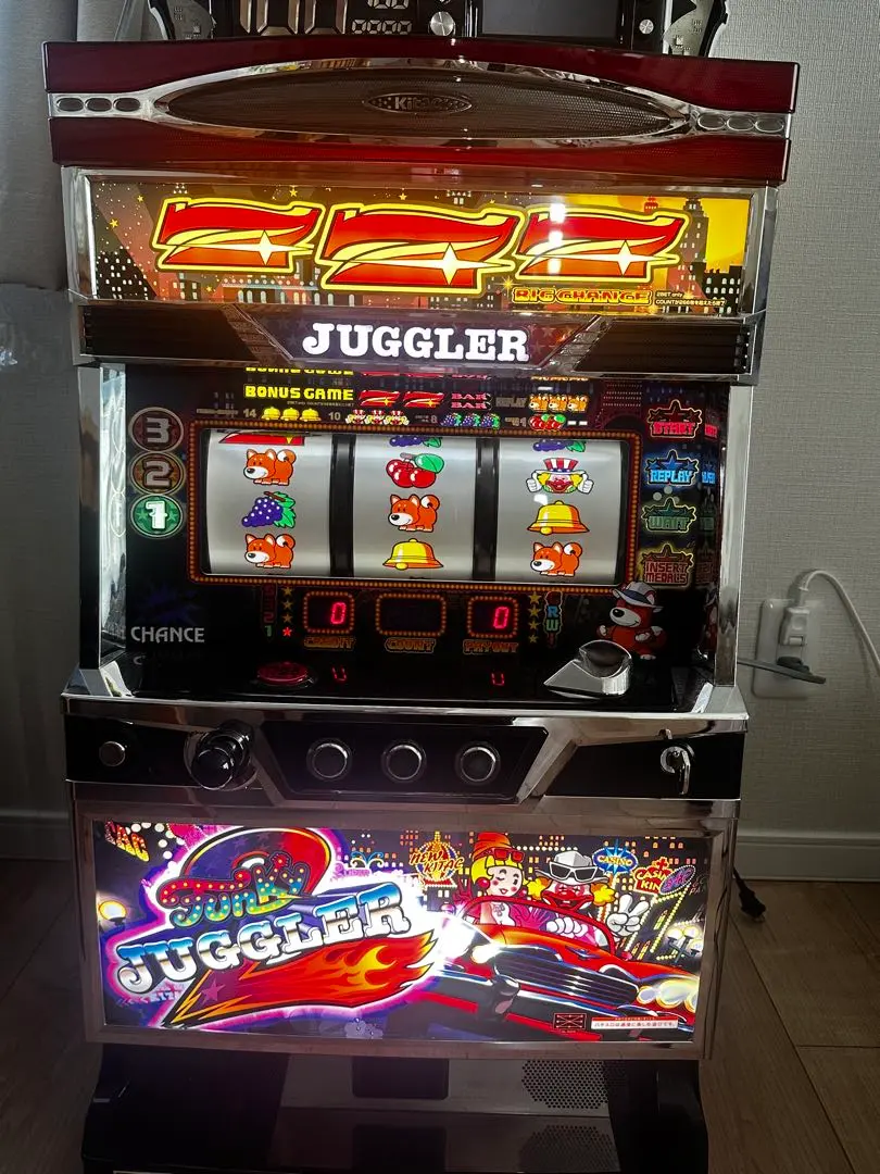 2026年最新】ファンキージャグラー2 実機の人気アイテム - メルカリ