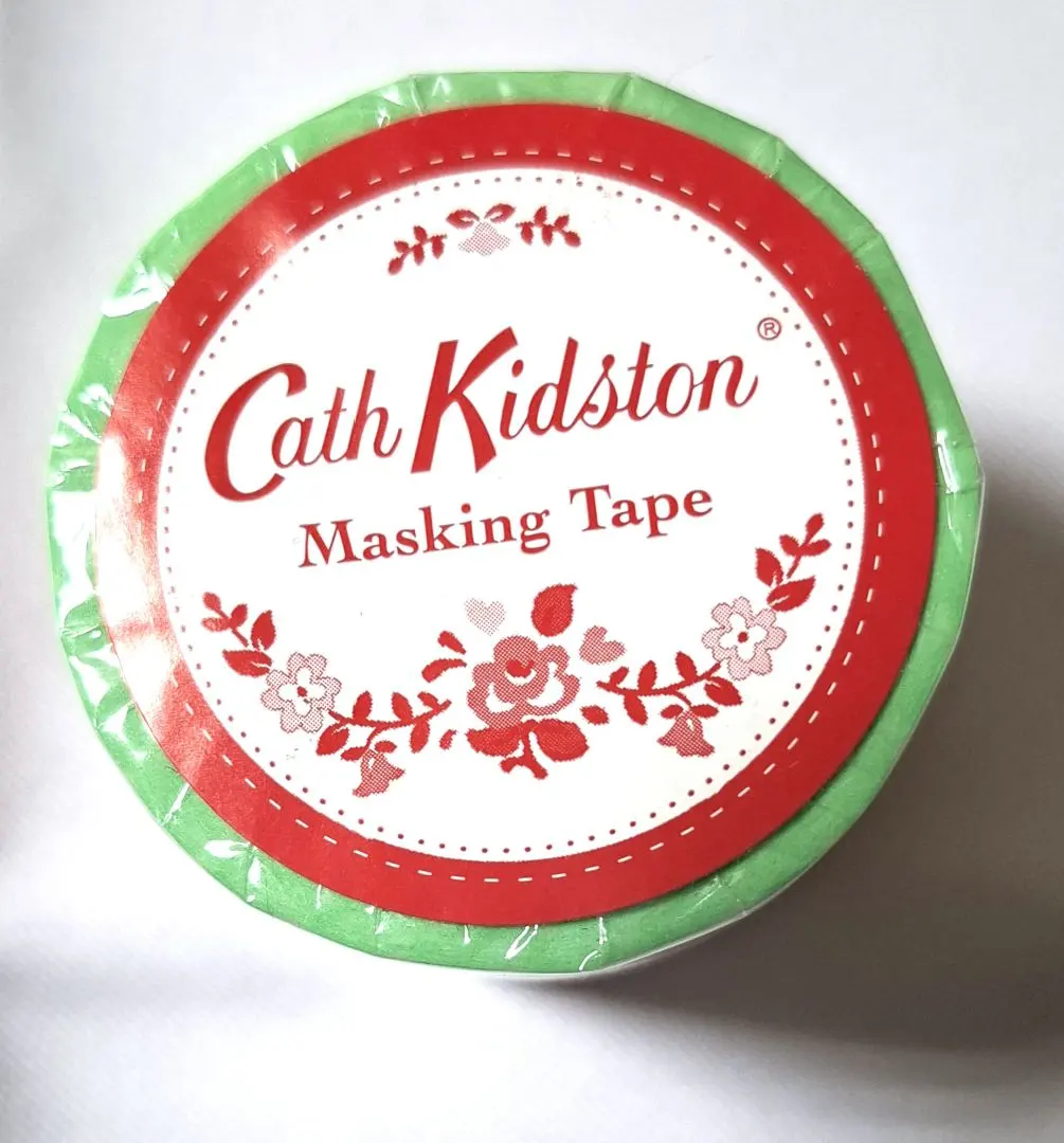 2026年最新】CathKidston マスキングテープの人気アイテム - メルカリ