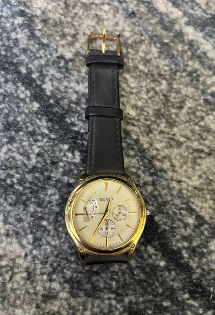 2026年最新】SEIKO 5Y66の人気アイテム - メルカリ