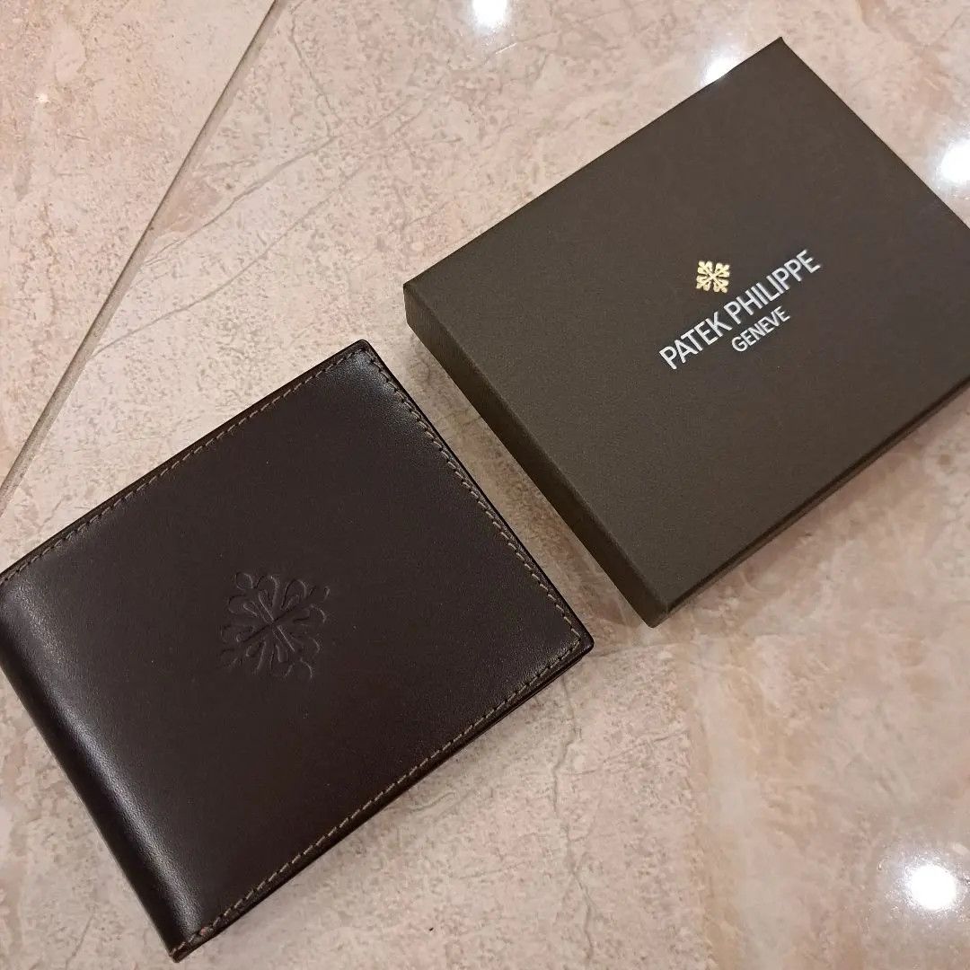 2026年最新】財布 パテックフィリップの人気アイテム - メルカリ