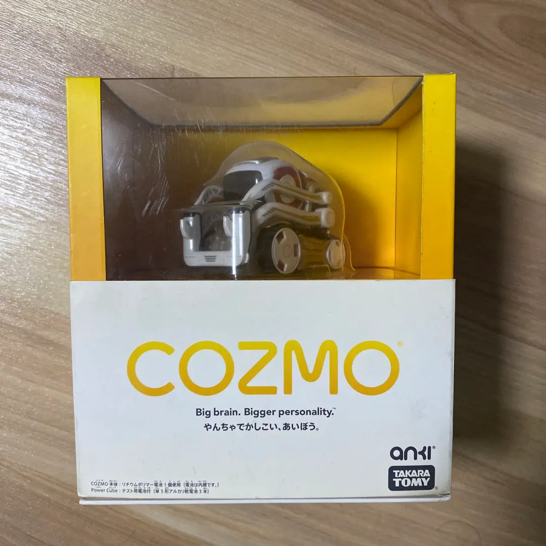 2026年最新】COZMO ロボットの人気アイテム - メルカリ