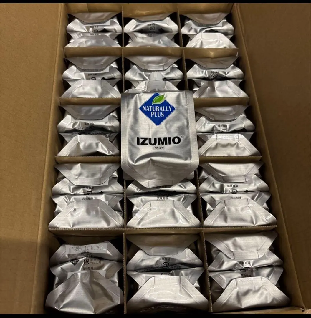 2026年最新】イズミオ 水素水の人気アイテム - メルカリ