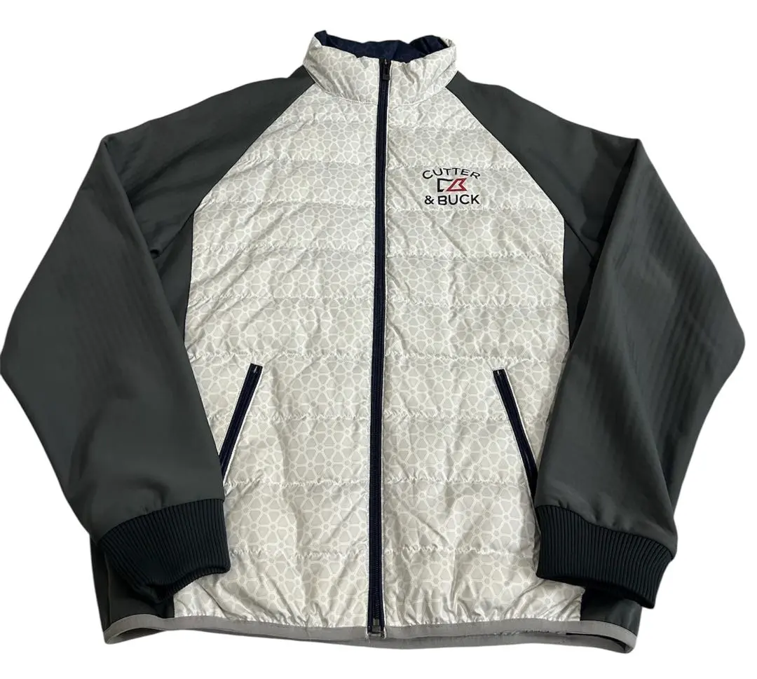 2026年最新】Cutter&Buck ダウンジャケットの人気アイテム - メルカリ