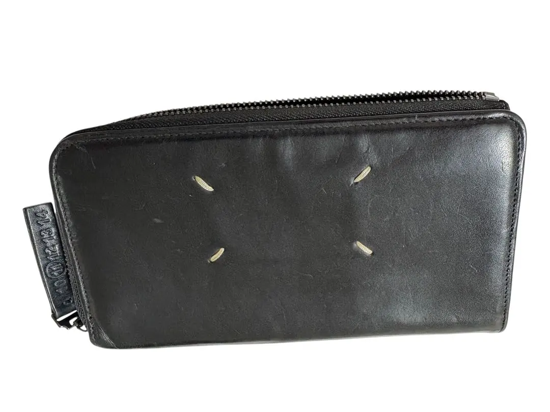 2026年最新】MAISON MARGIELA メゾン マルジェラ ラウンドジップ